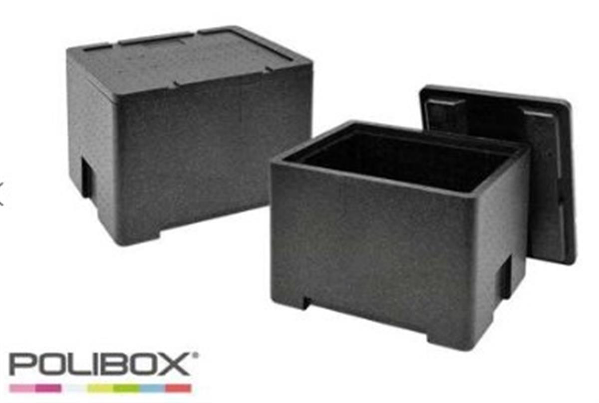 POLIBOX - GN1/2 - 20,3l 415x320x285mm - [PLB-1220-000]